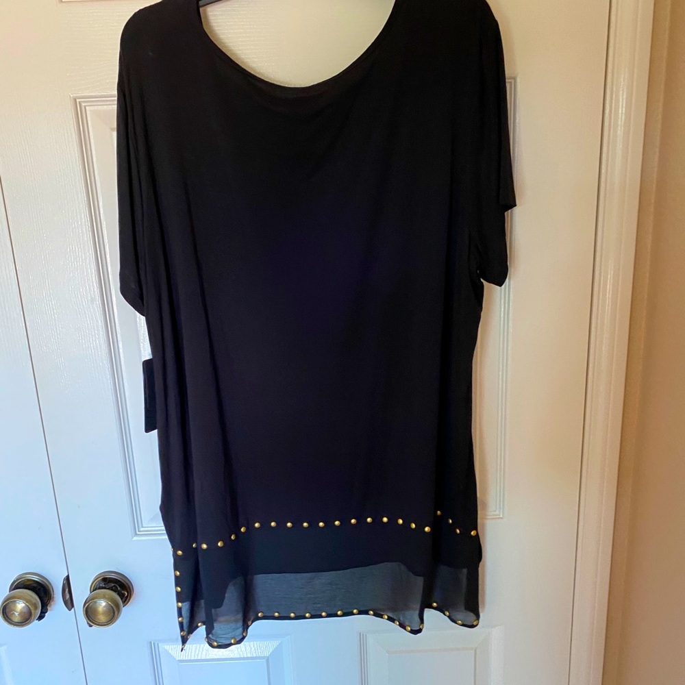 Tunic with studs 1x